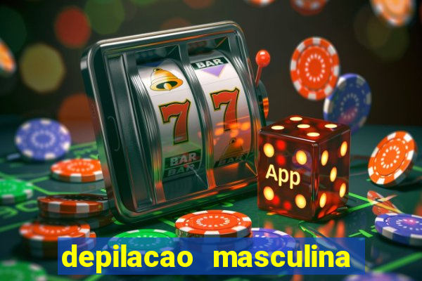 depilacao masculina porto alegre